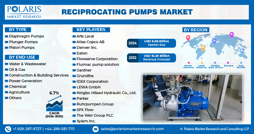 Reciprocating Pump